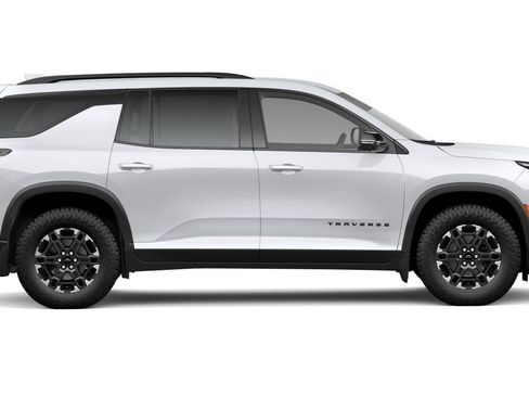 New 2027 Chevrolet Traverse Z71 w/ Driver Confidence Package AWD/4WD image 51