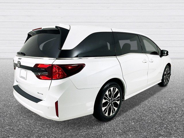 New 2027 Honda Odyssey Elite image 6