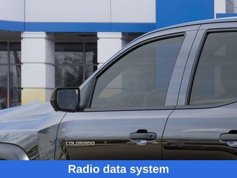 New 2026 Chevrolet Colorado Trail Boss image 13