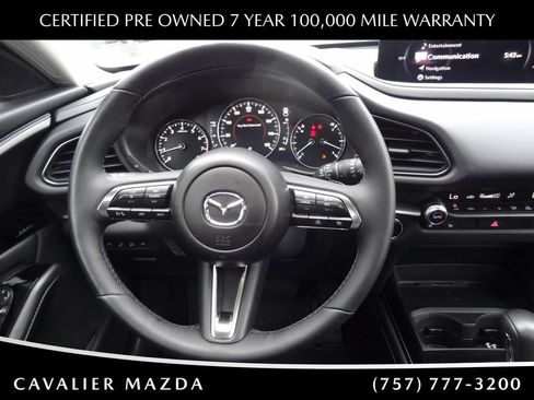 Certified 2026 MAZDA CX-30 2.5 Turbo w/ Premium Plus Pkg AWD/4WD image 16