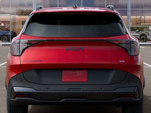 New 2026 Kia Sportage X-Line AWD/4WD image 13