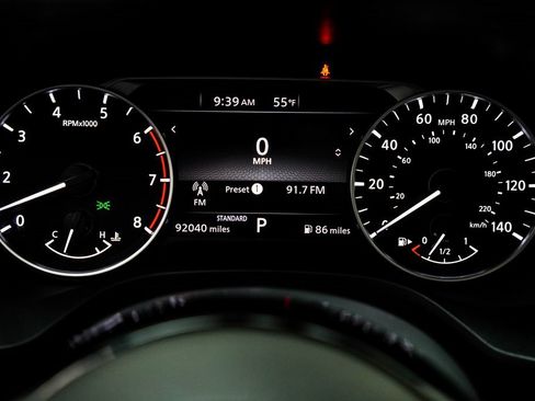 Used 2021 Nissan Rogue SL image 30