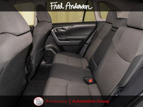 Used 2024 Toyota RAV4 XLE w/ Weather Package AWD/4WD image 8