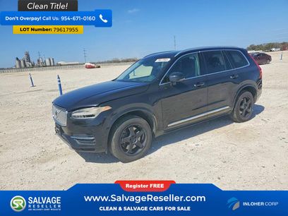 Used 2016 Volvo XC90 T8 Inscription w/ Vision Package