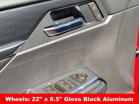 New 2026 GMC Acadia Elevation w/ Black Edition AWD/4WD image 24