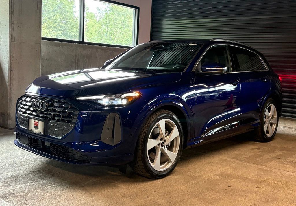 New 2026 Audi Q5 Prestige AWD/4WD image 1