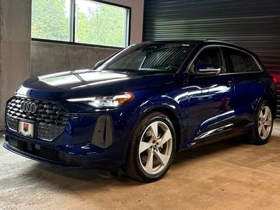 New 2026 Audi Q5 Prestige