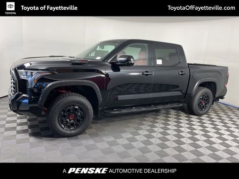 New 2026 Toyota Tundra TRD Pro image 2