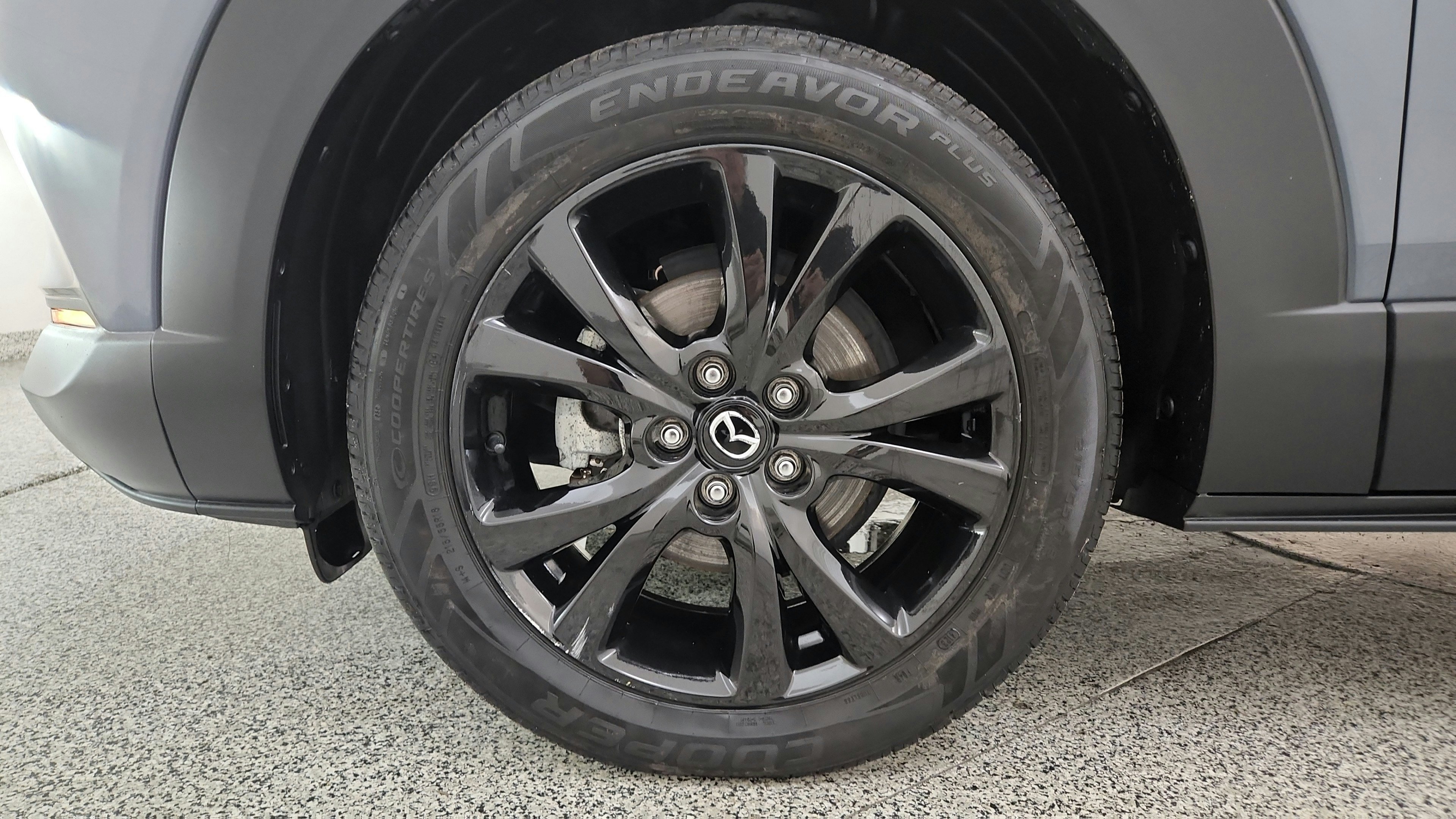 Used 2023 MAZDA CX-30 AWD 2.5 S w/ Preferred Package image 38