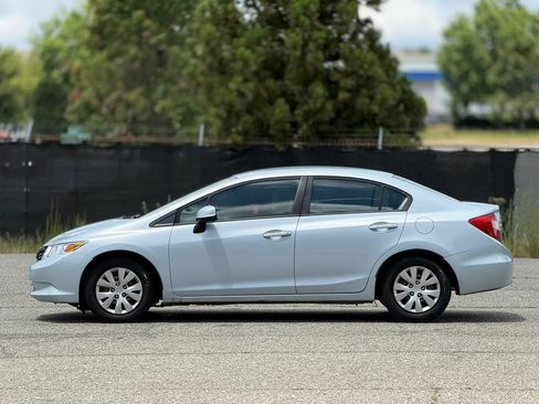 Used 2012 Honda Civic LX image 8
