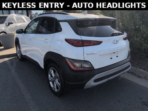 Used 2023 Hyundai Kona SEL w/ Convenience Package AWD/4WD image 7