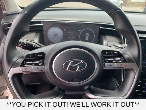 Used 2022 Hyundai Tucson XRT w/ Cargo Package FWD image 15
