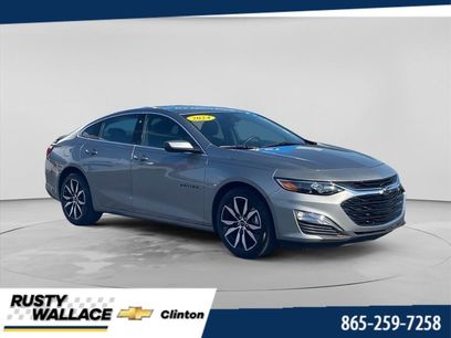 Used 2024 Chevrolet Malibu RS w/ LPO, Floor Liner Package
