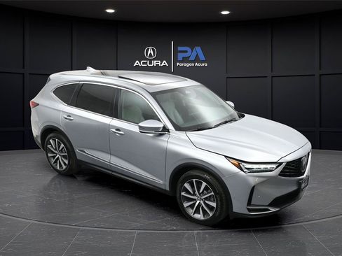 Certified 2026 Acura MDX FWD w/ Technology Package image 35