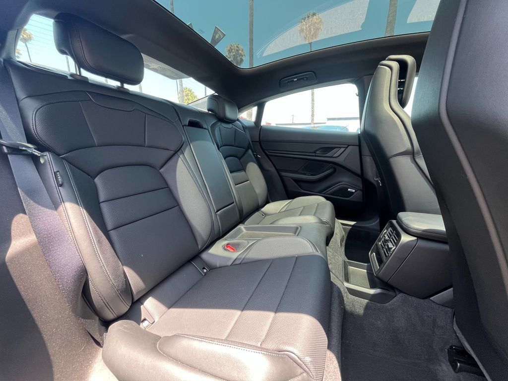 Used 2023 Porsche Taycan RWD image 16