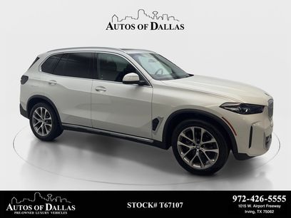 Used 2024 BMW X5 xDrive40i w/ Parking Assistance Package