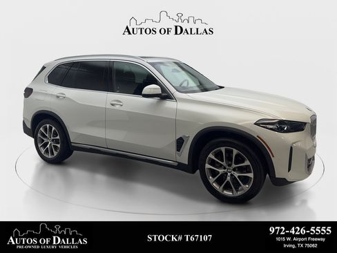 Used 2024 BMW X5 xDrive40i w/ Parking Assistance Package AWD/4WD image 1