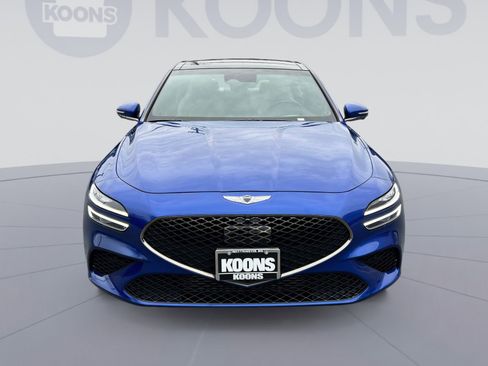 Used 2023 Genesis G70 3.3T w/ Sport Prestige Package image 11