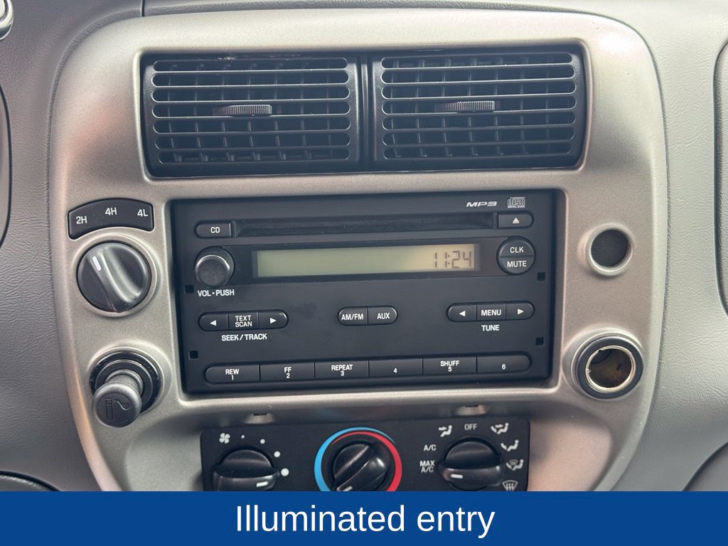 Used 2010 Ford Ranger XLT AWD/4WD image 21