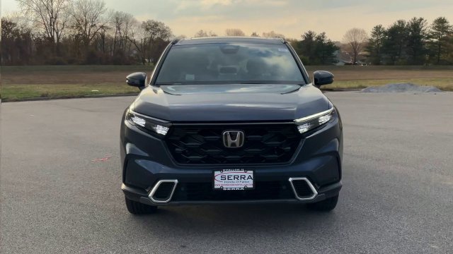 New 2027 Honda CR-V Sport Touring image 3