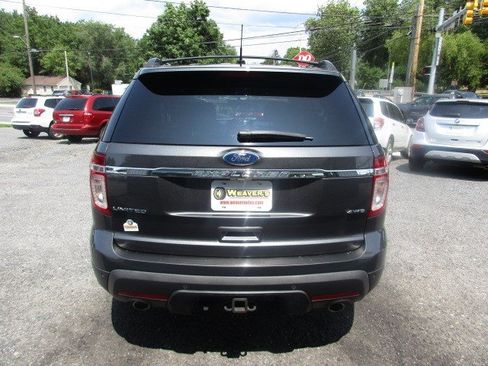 Used 2015 Ford Explorer Limited w/ Equipment Group 301A AWD/4WD image 7