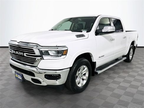 Used 2022 RAM 1500 Laramie image 3