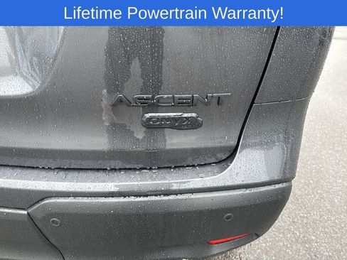 New 2025 Subaru Ascent Bronze Edition w/ Onyx Package image 15