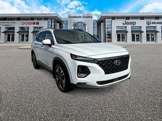 Used 2020 Hyundai Santa Fe Limited FWD video 1