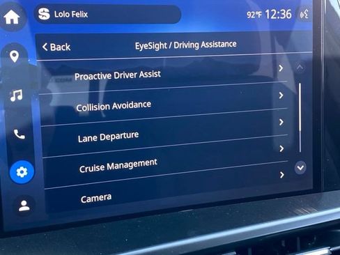 New 2026 Subaru Outback Premium AWD/4WD image 21
