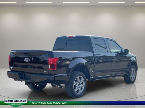 Used 2018 Ford F150 Lariat w/ Equipment Group 502A Luxury AWD/4WD image 5