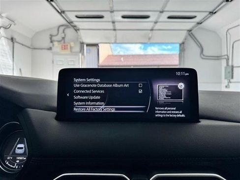 Used 2023 MAZDA CX-5 AWD 2.5 S w/ Select Package image 31