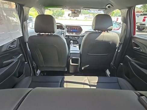 Certified 2024 Chevrolet Trax RS w/ Driver Confidence Package image 29