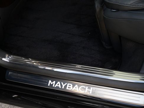 Used 2024 Mercedes-Benz Maybach S 680 4MATIC image 21
