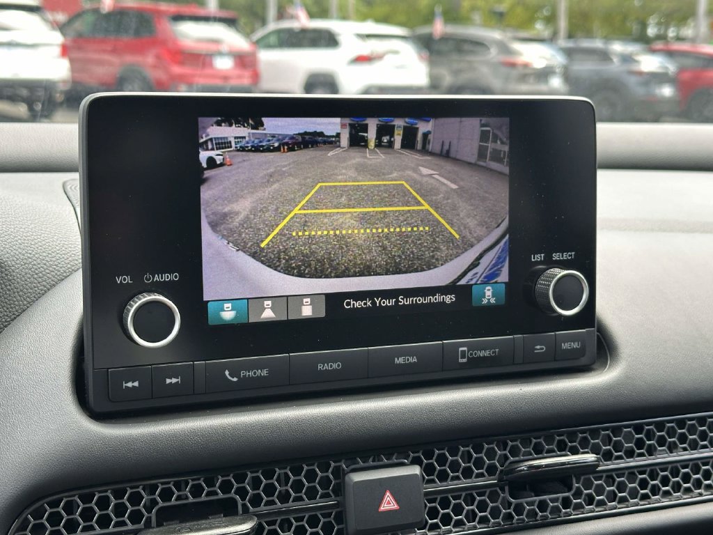Certified 2023 Honda HR-V Sport image 24