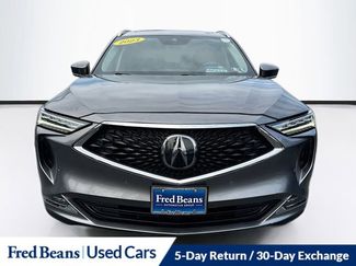Used 2023 Acura MDX SH-AWD w/ Advance Package video 2