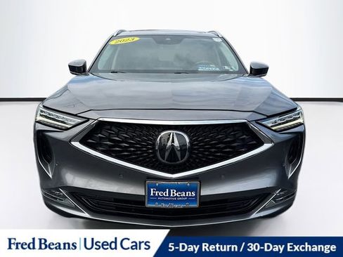 Used 2023 Acura MDX SH-AWD w/ Advance Package image 2