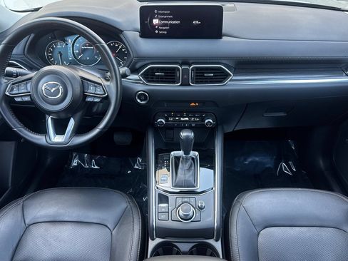 Used 2022 MAZDA CX-5 AWD 2.5 S w/ Premium Package image 13