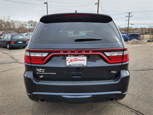Used 2025 Dodge Durango R/T w/ Trailer Tow Group IV image 15