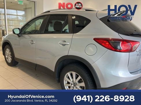 Used 2016 MAZDA CX-5 Touring AWD/4WD image 4