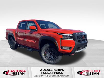 New 2026 Nissan Frontier PRO-4X