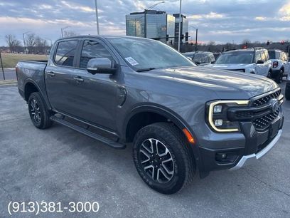 Used 2024 Ford Ranger Lariat w/ FX4 Off-Road Package
