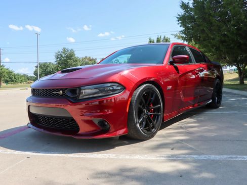 Used 2020 Dodge Charger Scat Pack w/ Dynamics Package RWD image 3
