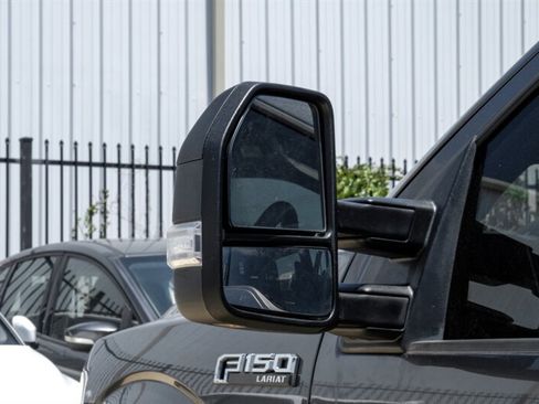 Used 2015 Ford F150 Lariat w/ Equipment Group 502A Luxury image 37