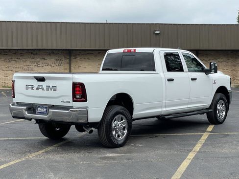 New 2025 RAM 3500 Tradesman image 7