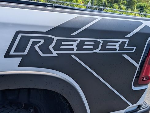 Used 2025 RAM 1500 Rebel w/ Rebel Level 1 Equipment Group AWD/4WD image 7