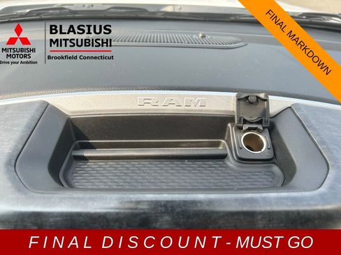 Used 2022 RAM 1500 Big Horn image 79