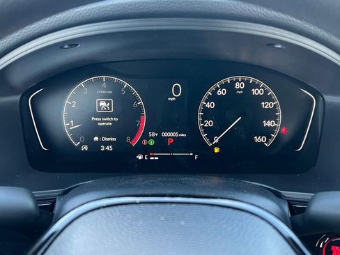 New 2026 Honda Civic LX image 14