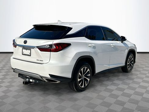 Used 2021 Lexus RX 350 AWD w/ Accessory Package image 7