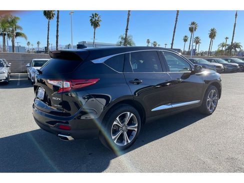 Certified 2025 Acura RDX SH-AWD w/ Technology Package image 5