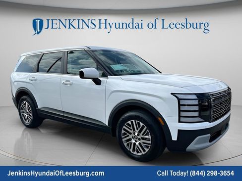 New 2026 Hyundai Palisade SE FWD image 1